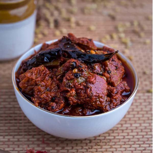 Dabbakaya Pickle / దబ్బకాయ పచ్చడి