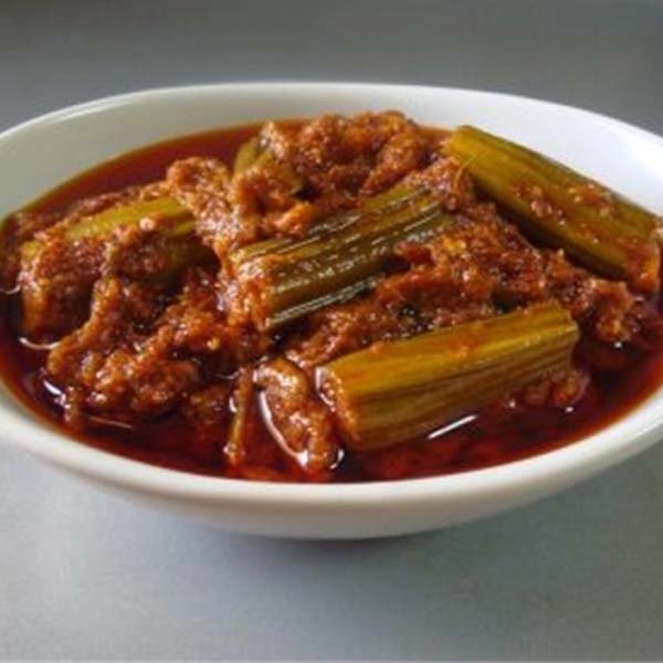 Drumstick Pickle / మునగకాయ పచ్చడి