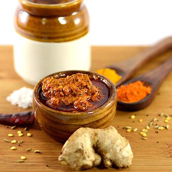 Ginger Pickle / అల్లం పచ్చడి - 250g