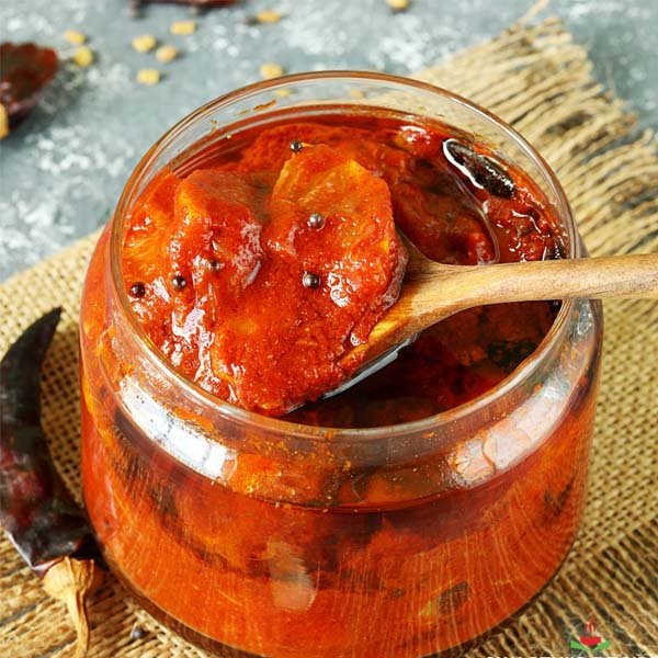 Lemon Pickle / నిమ్మకాయ పచ్చడి - 250g