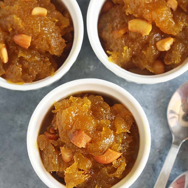 Mango Halwa / మామిడి హల్వా