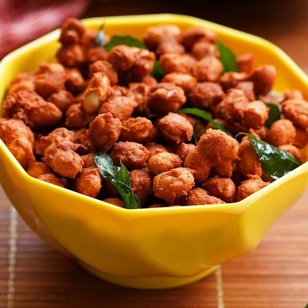 Masala Palli / మసాలా పల్లీ