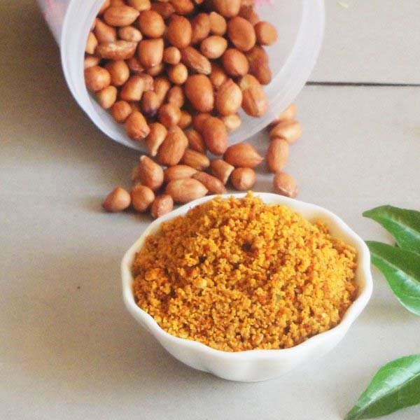 Palli Chutney Powder / పల్లి చట్నీ పౌడర్‌ - 500g