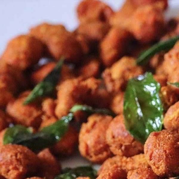 Palli Pakodi / పల్లి పకోడి