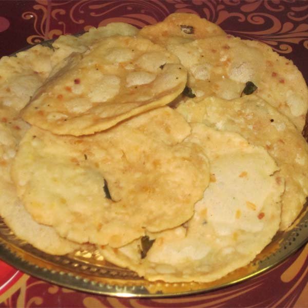 Pesara Pappu Chekodi / పెసరపప్పు చకోడీలు