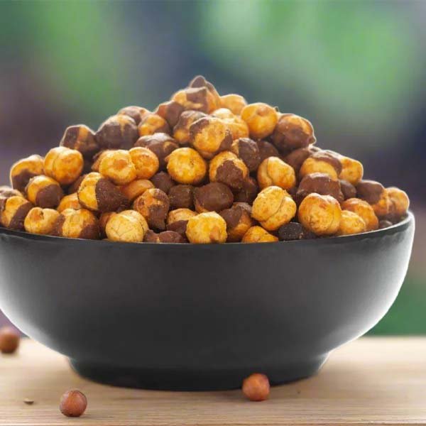 Roasted Chana / వేయించిన శనగలు