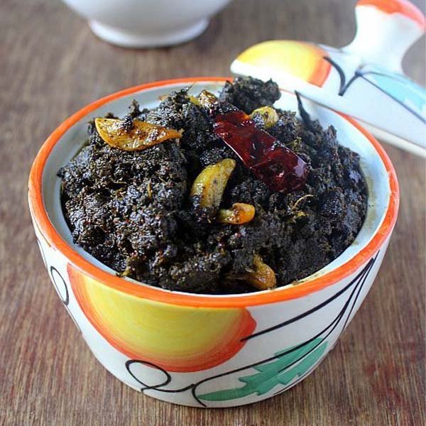Talimpu Gongura Pickle / తాలింపు గోంగూర పచ్చడి