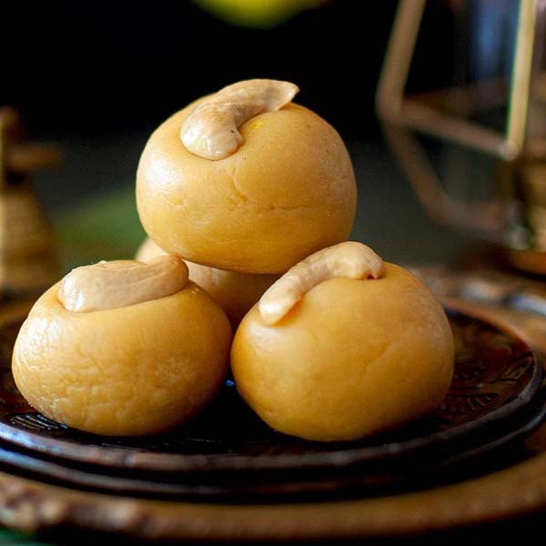 Thokkudu Laddu / తొక్కుడు లడ్డు