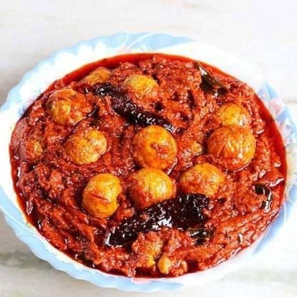 Usiri Pickle / ఉసిరికాయ పచ్చడి