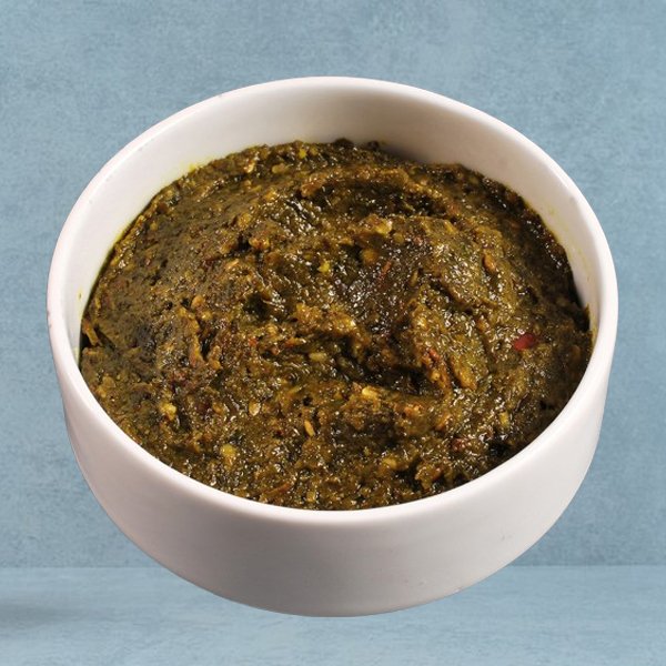 Green Chilli Gongura Pickle