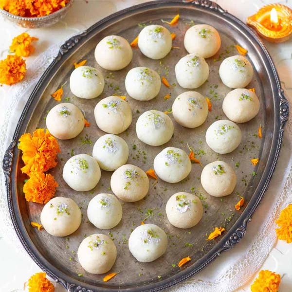 Malai Laddu / మలై లడ్డు