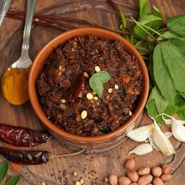 Pulihora Gongura Pickle