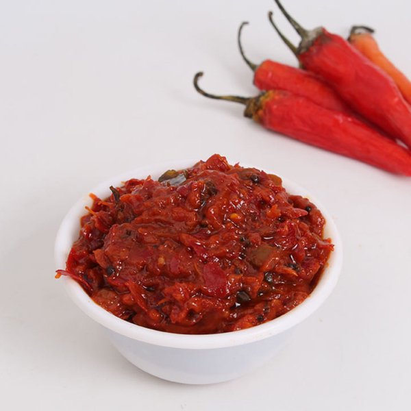 Red Chilli Pickle - 250g